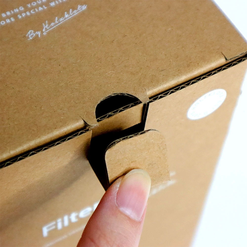 Custom printed carton box for retail and delivery - QianXun Custom printed carton box for retail and delivery - QianXun