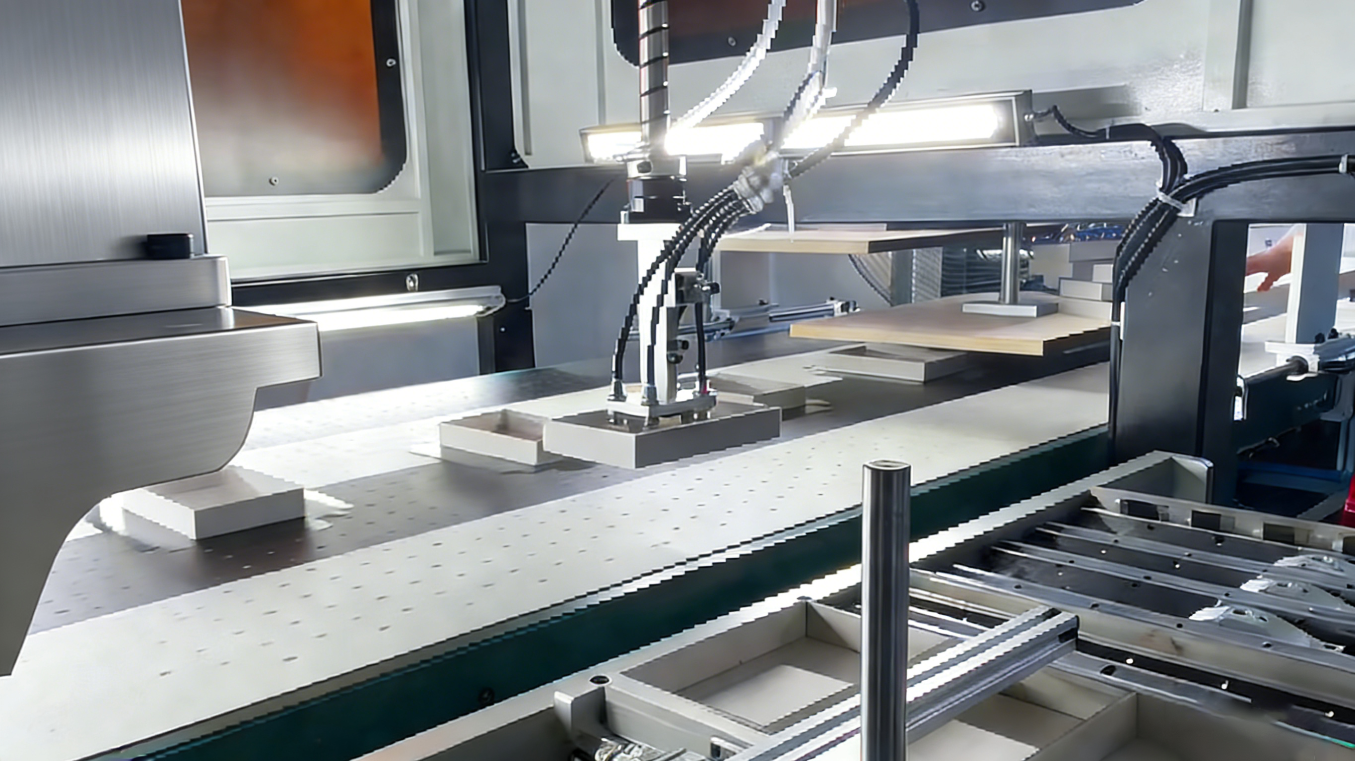 Mass Production Process