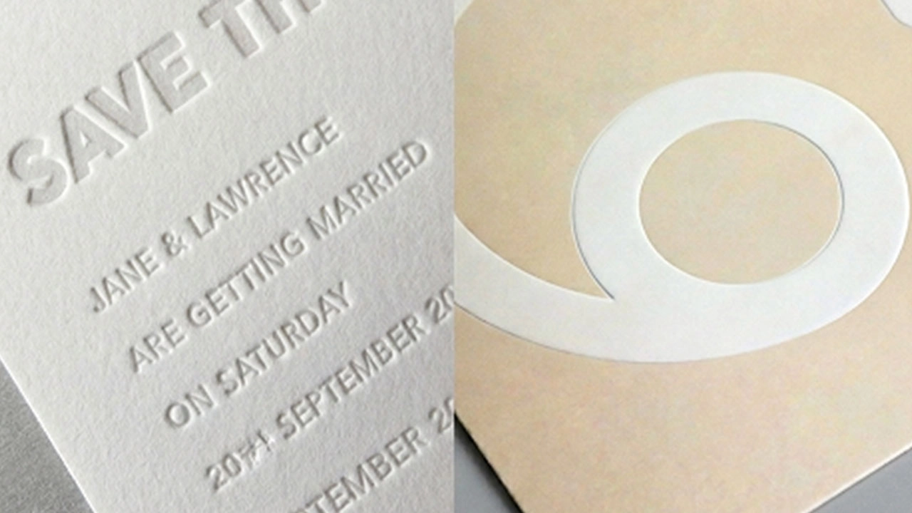 Embossing-Debossing - QianXun