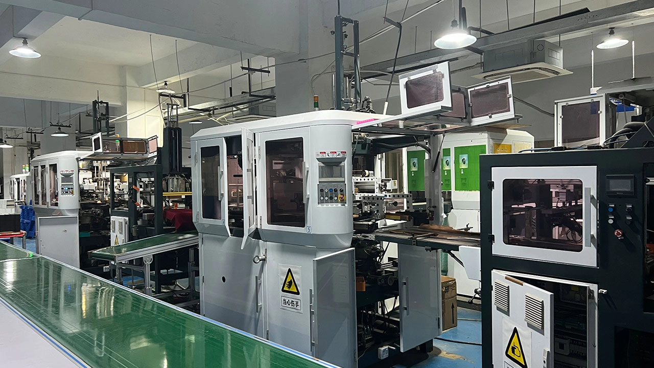 factory (4) - QianXun