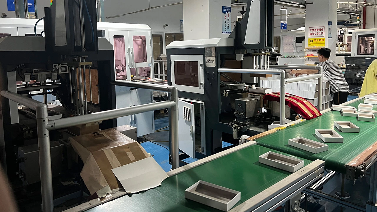 factory (5) - QianXun