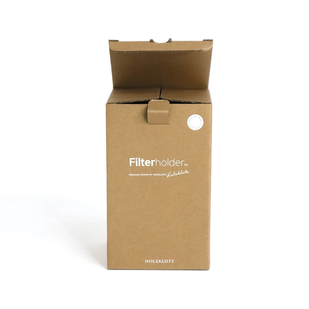 Custom color cardboard carton box for shipping use - QianXun