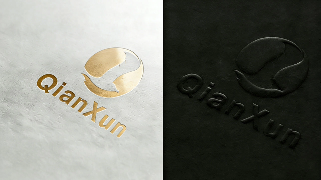 Foiling-Stamping-3D-Relief - QianXun