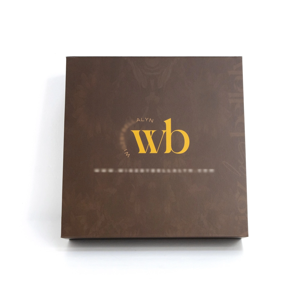 foldable gift box (1) - QianXun