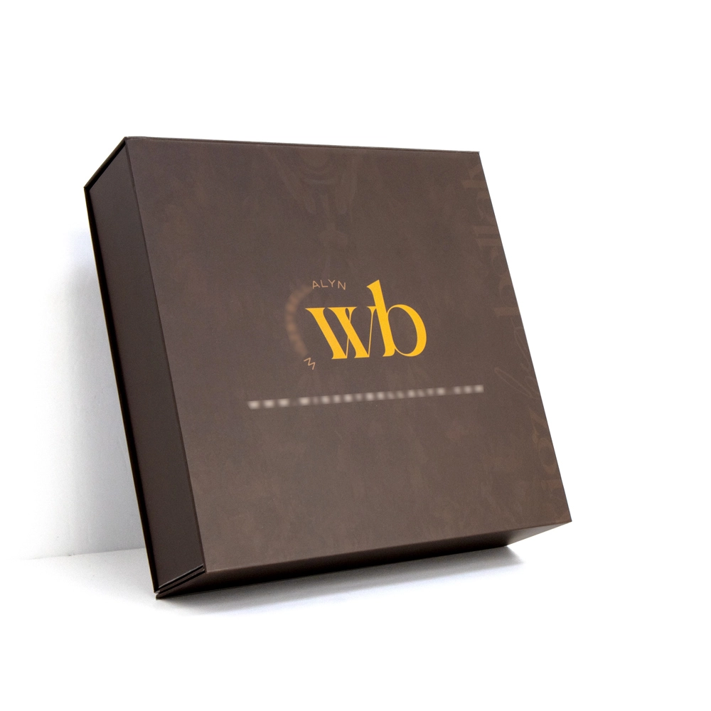 foldable gift box (3) - QianXun