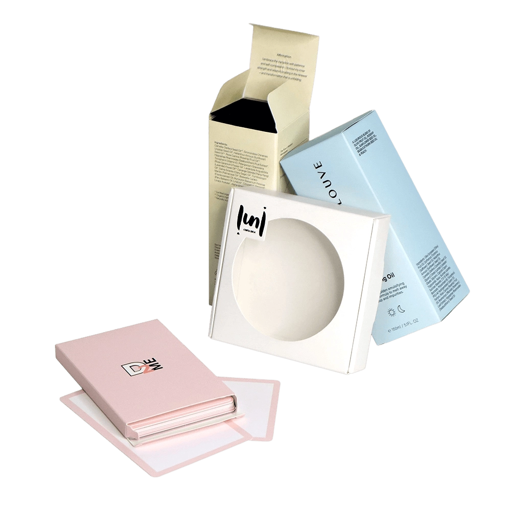 Folding box - QianXun