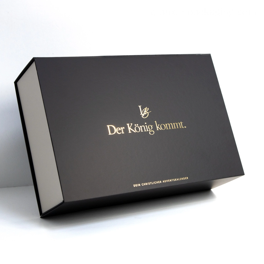 Folding Magnetic Box (1) - QianXun