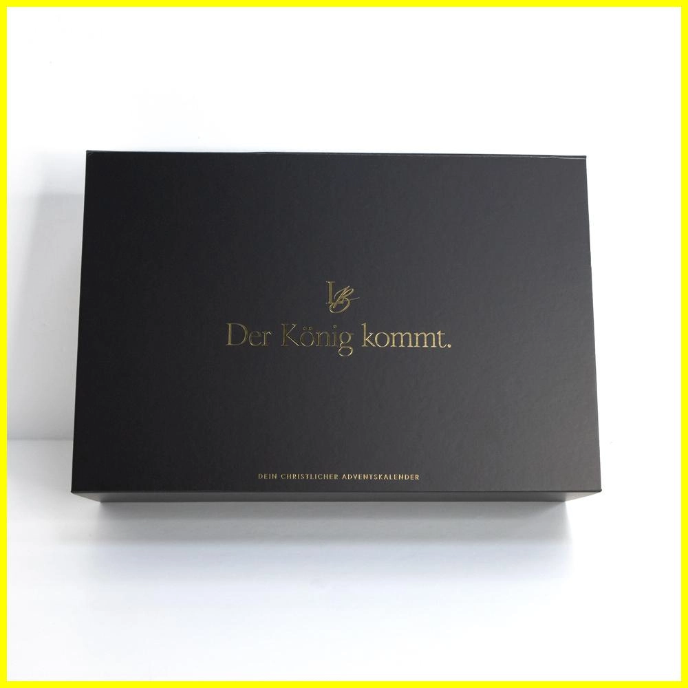 Folding Magnetic Box (2) - QianXun