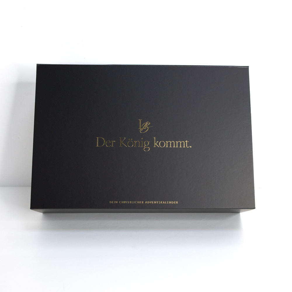 Folding Magnetic Box (2)