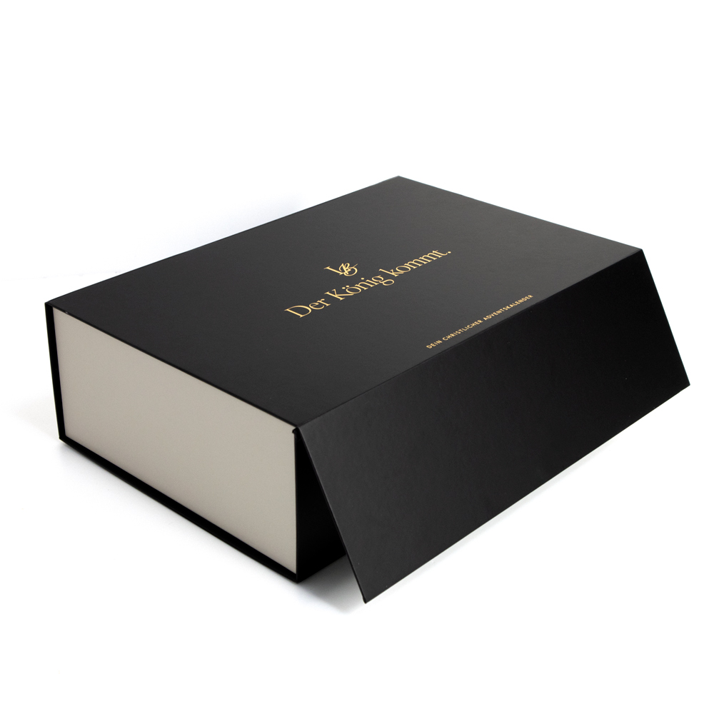 Folding Magnetic Box (3)