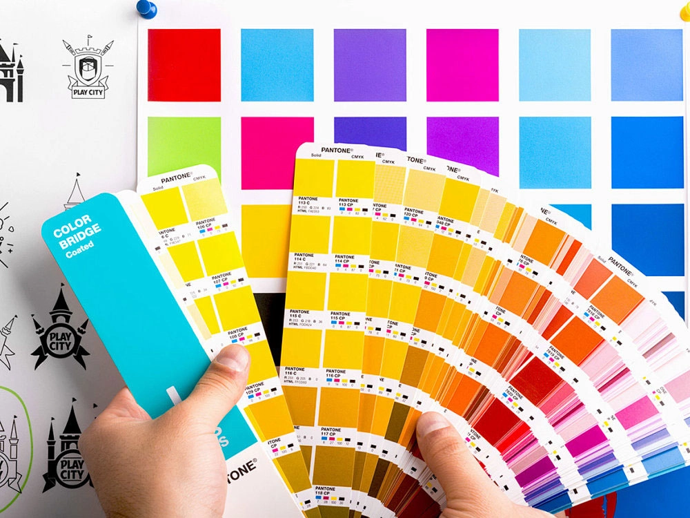 Four-Color-Printing - QianXun