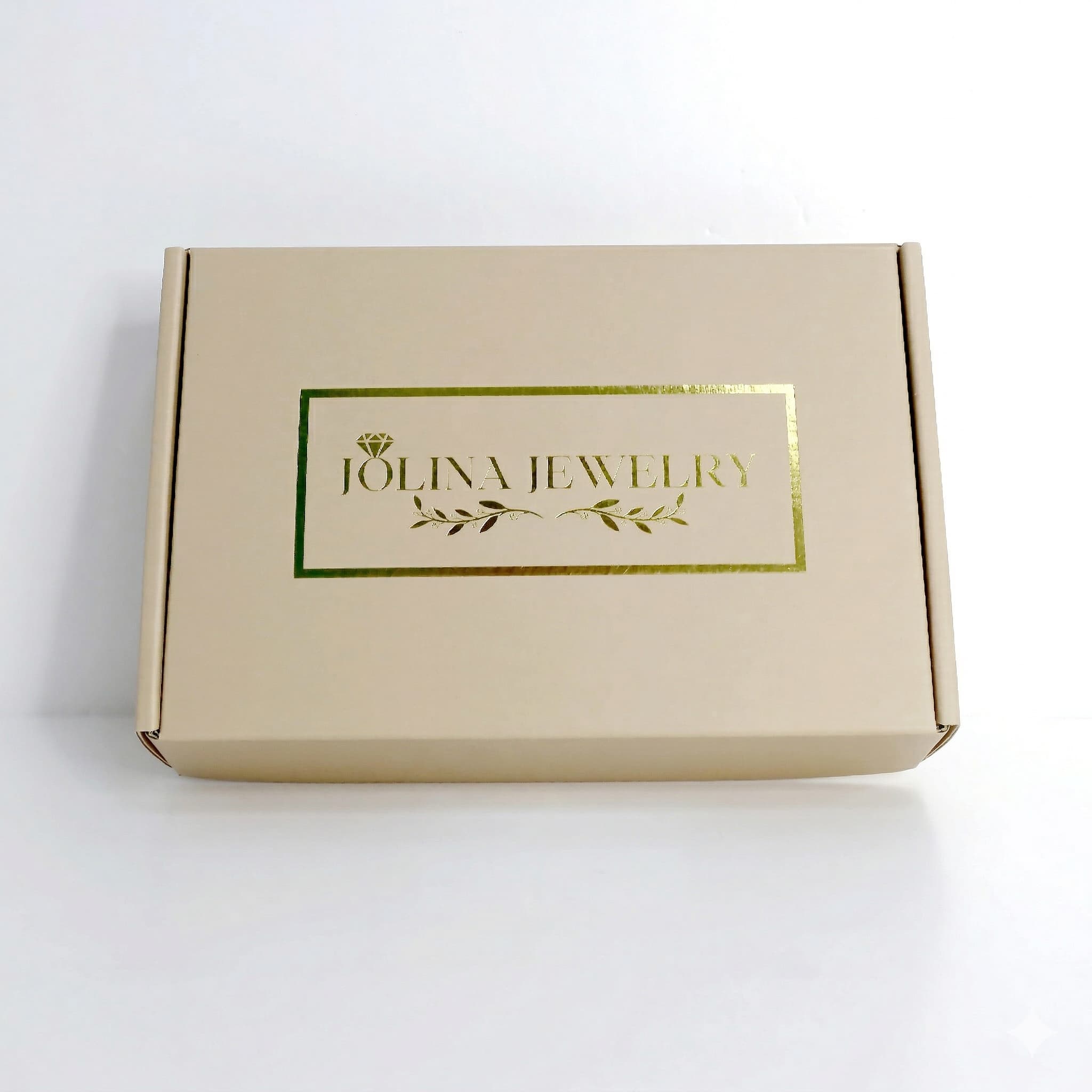 Eco friendly corrugated mailer packaging box