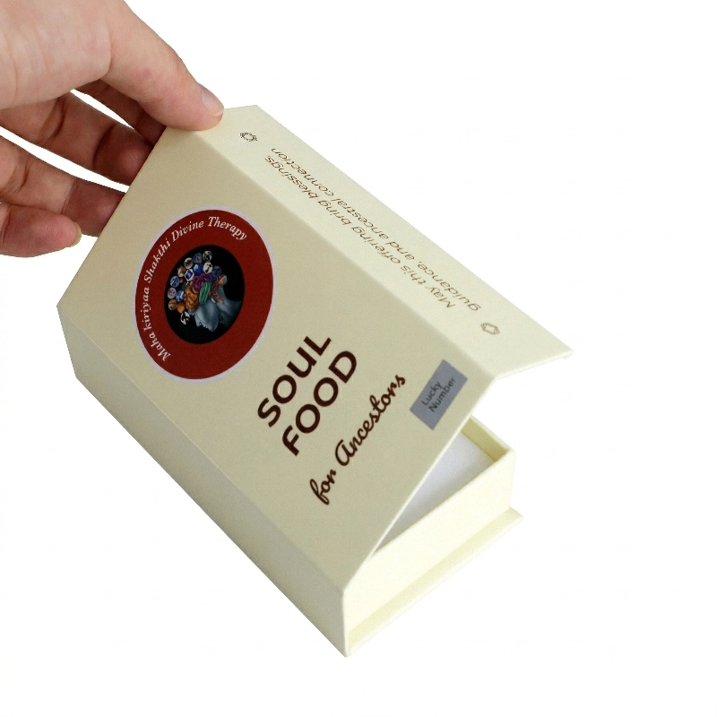 Luxury Magnetic Gift Box for watch display - QianXun Luxury Magnetic Gift Box for watch display - QianXun