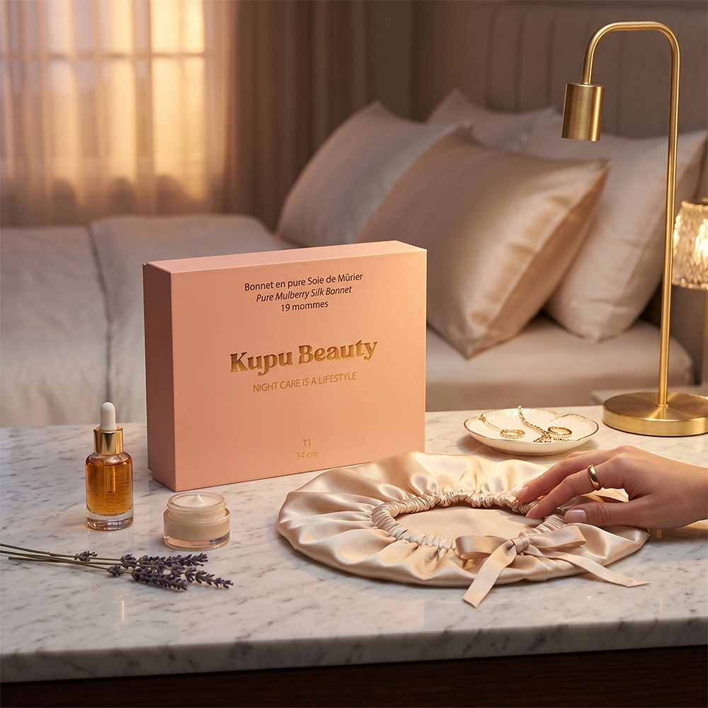 Removable lid cardboard gift box for cosmetics - QianXun