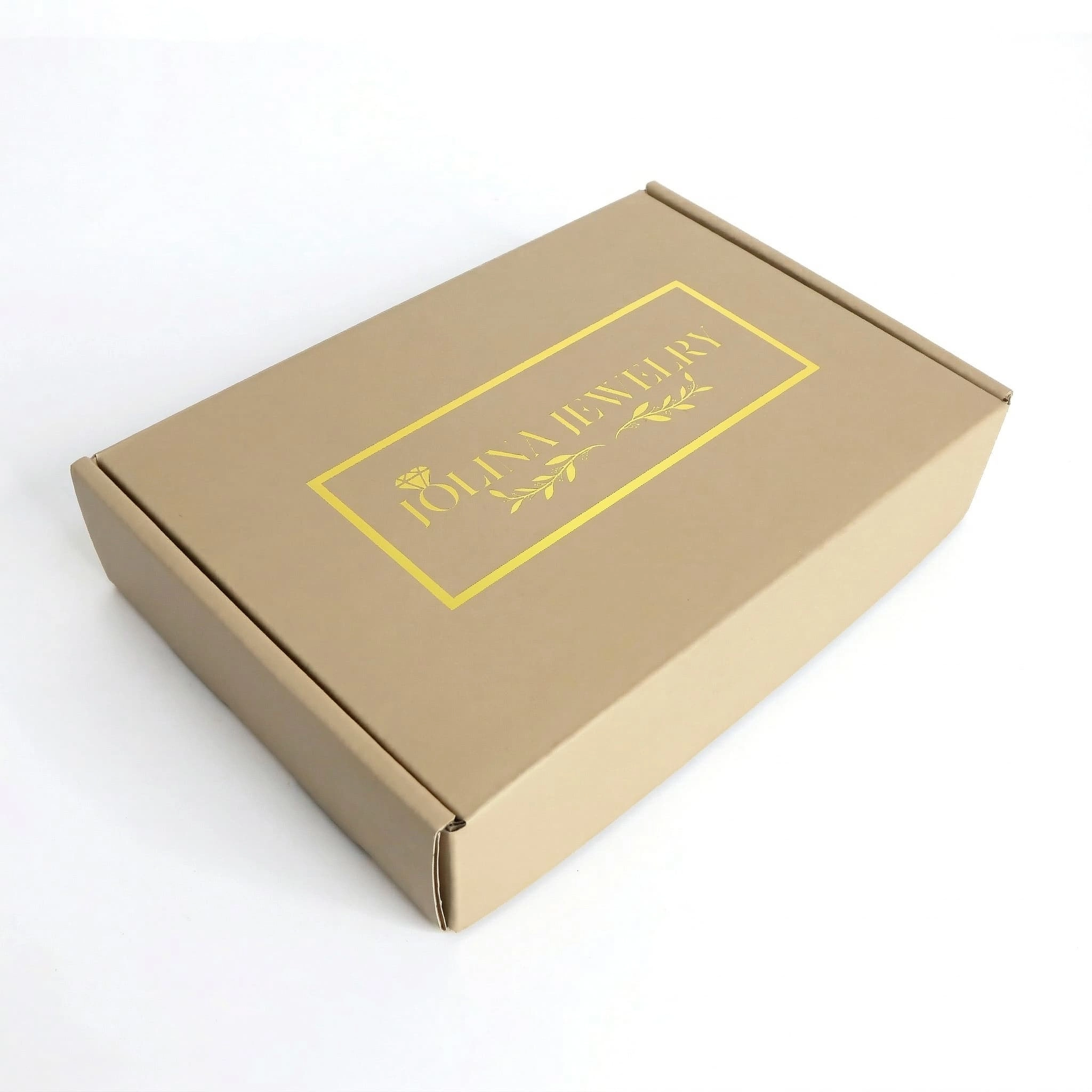 Shipping box for e-commerce packaging - QianXun