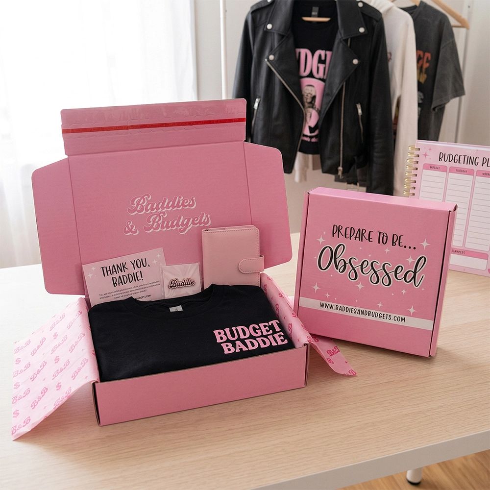 Clothing Shipping Solutions - QianXun