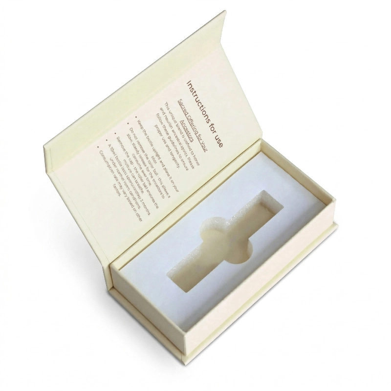 Magnetic Gift Box for elegant watch presentation - QianXun Magnetic Gift Box for elegant watch presentation - QianXun