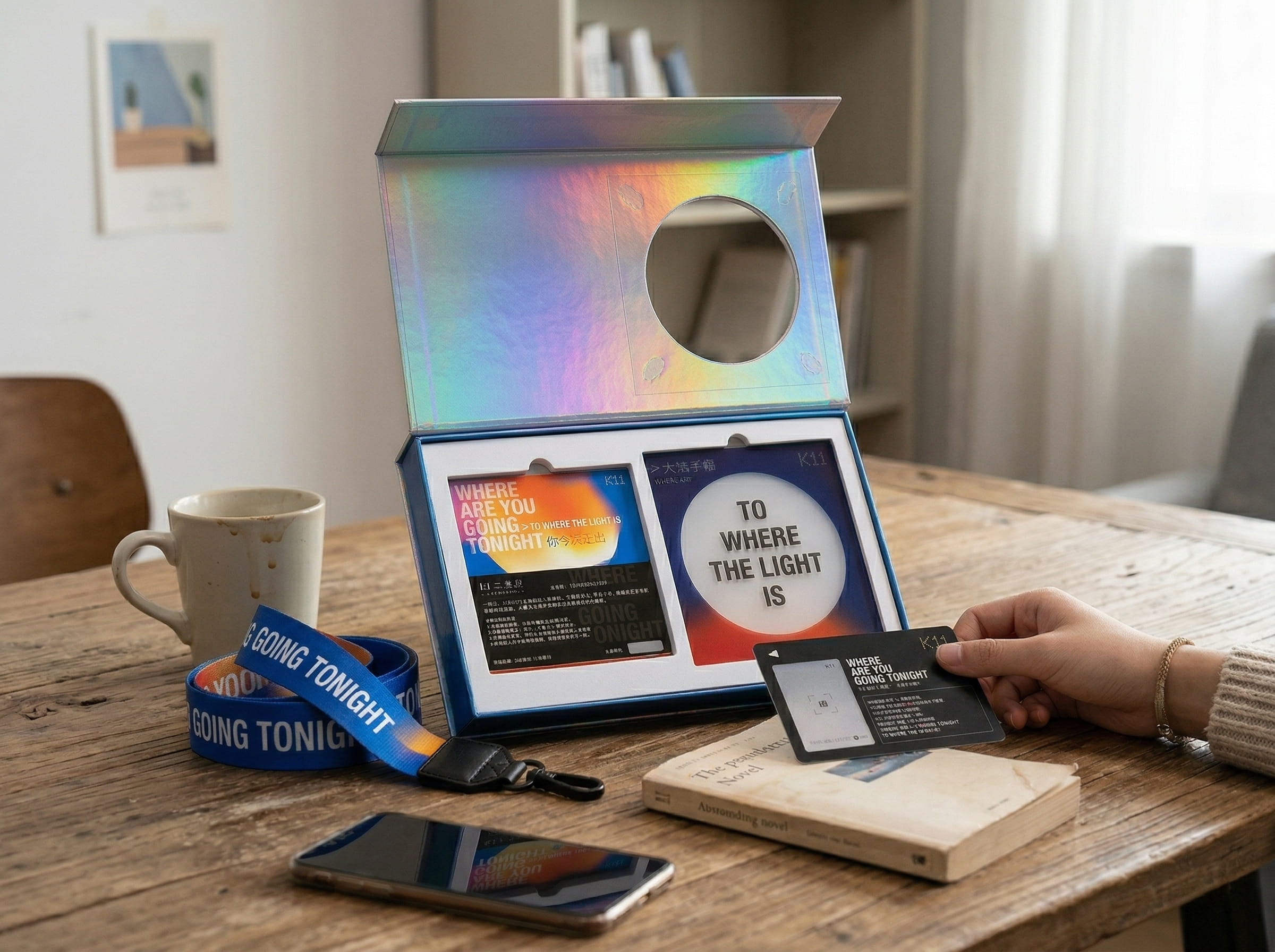 Sampling & Material Selection