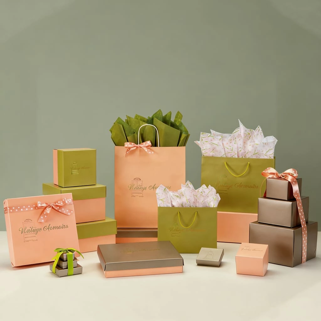 Gifts & Retail - QianXun