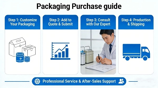 Packaging Purchase guide - QianXun
