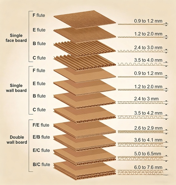 corrugated-board