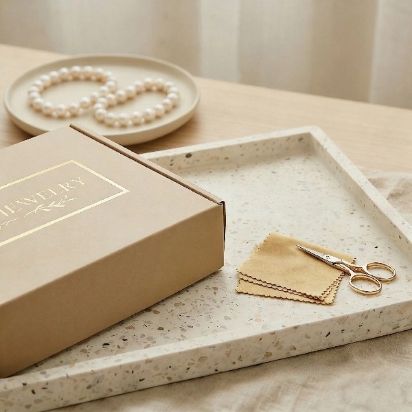 Custom printed cardboard mailer box - QianXun