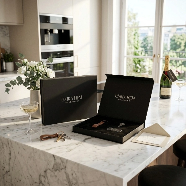 Luxury packaging box for high-end products - QianXun