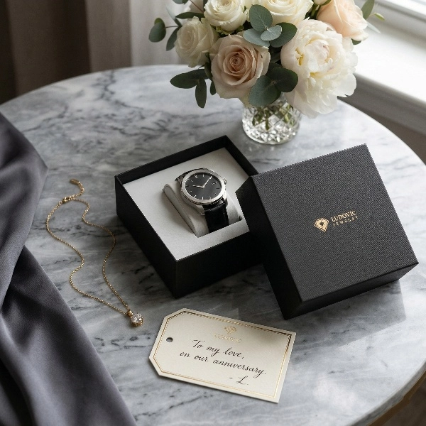 Custom luxury packaging box with removable lid - QianXun