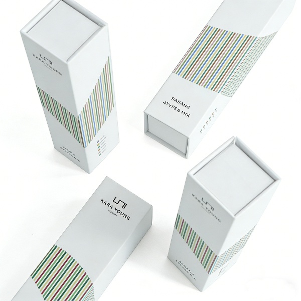 Compact Gift Packaging Box for luxury items