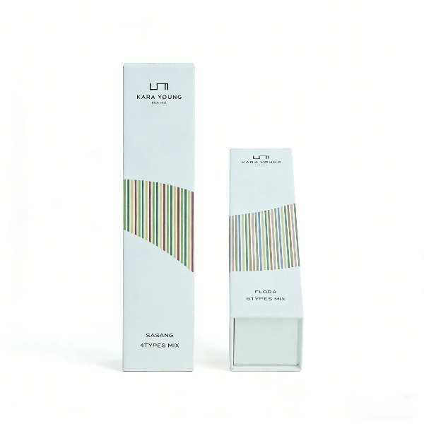 Premium Gift Packaging Box with sleek design - QianXun