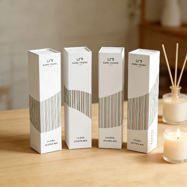 Elegant Gift Packaging Box for watches or jewelry - QianXun