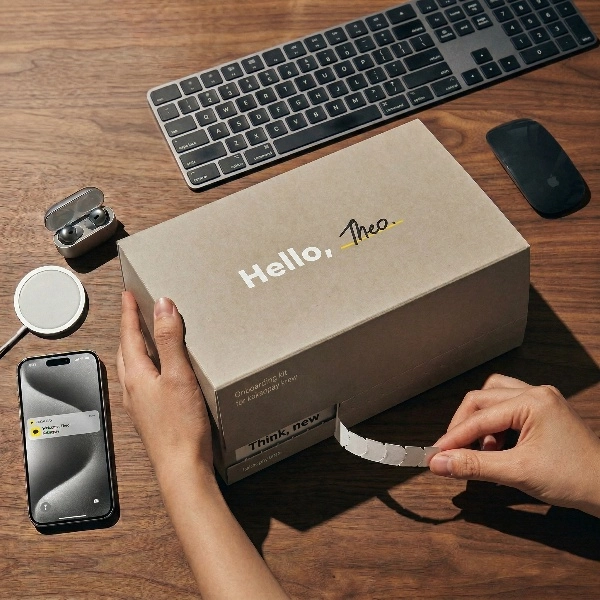 Carton box for easy storage use - QianXun