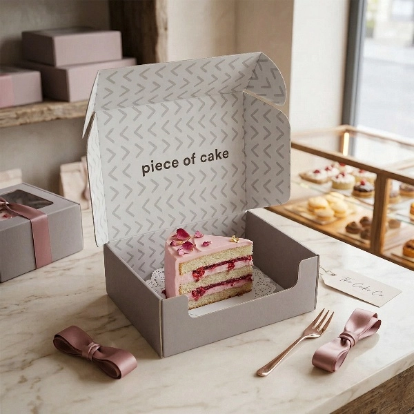 Retail window display box with custom - QianXun