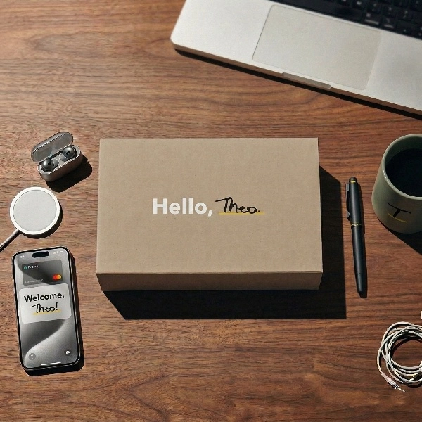 Printed carton box for custom packaging - QianXun