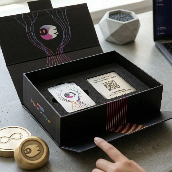 Durable double open box for safe packaging - QianXun