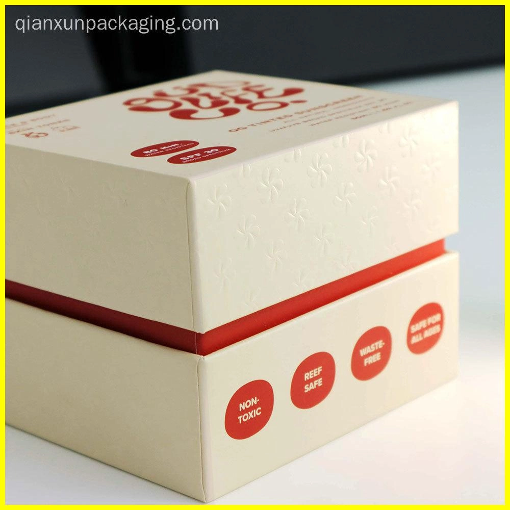 Lid and Base Gift Box (4) - QianXun