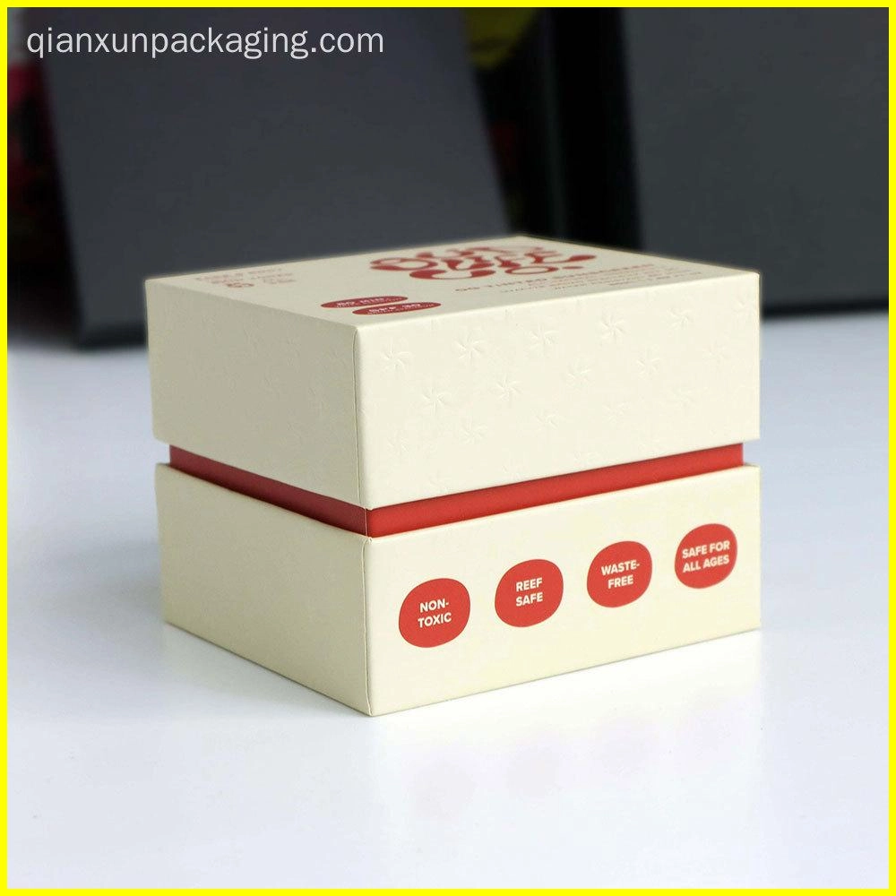 Lid and Base Gift Box - QianXun