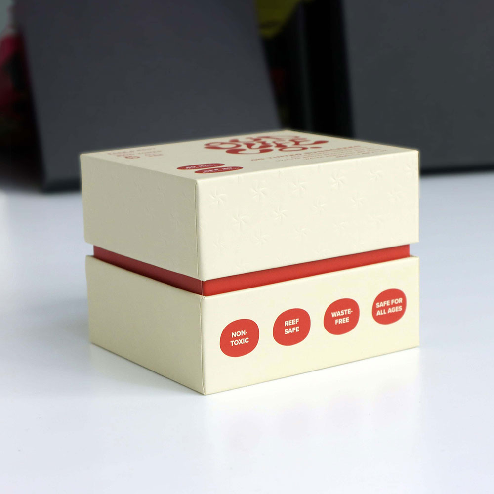 Lid and Base Gift Box