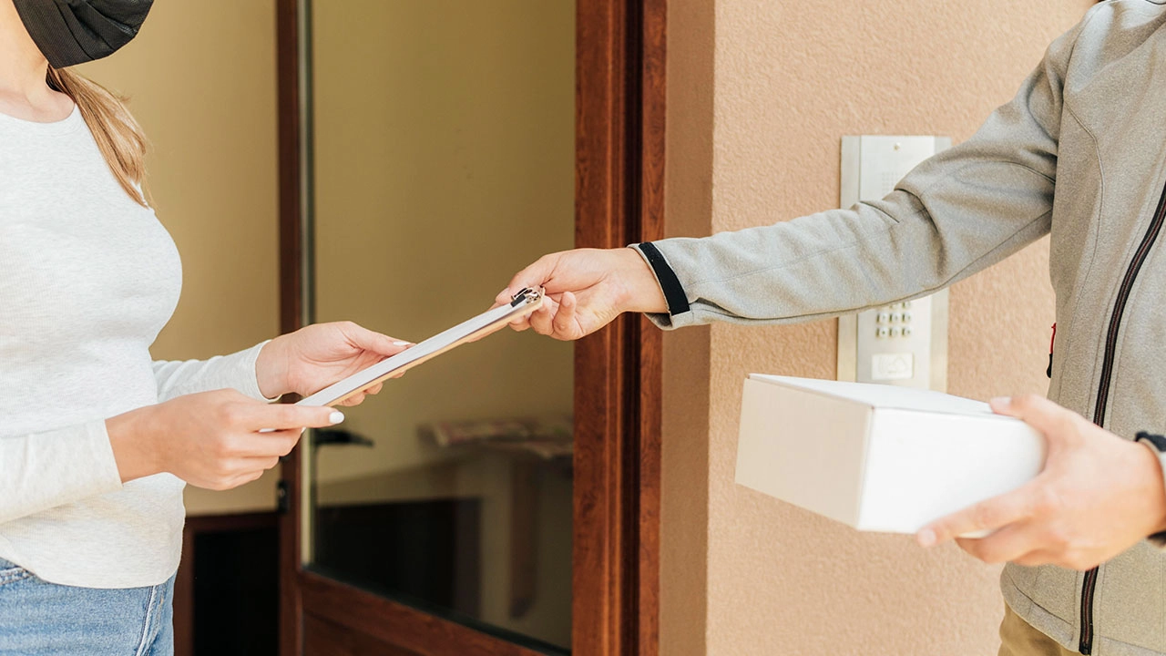 Logistics-&-Delivery-Services - QianXun