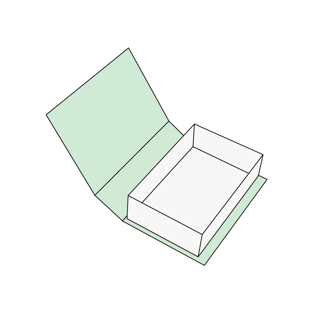 Book Style Box - QianXun