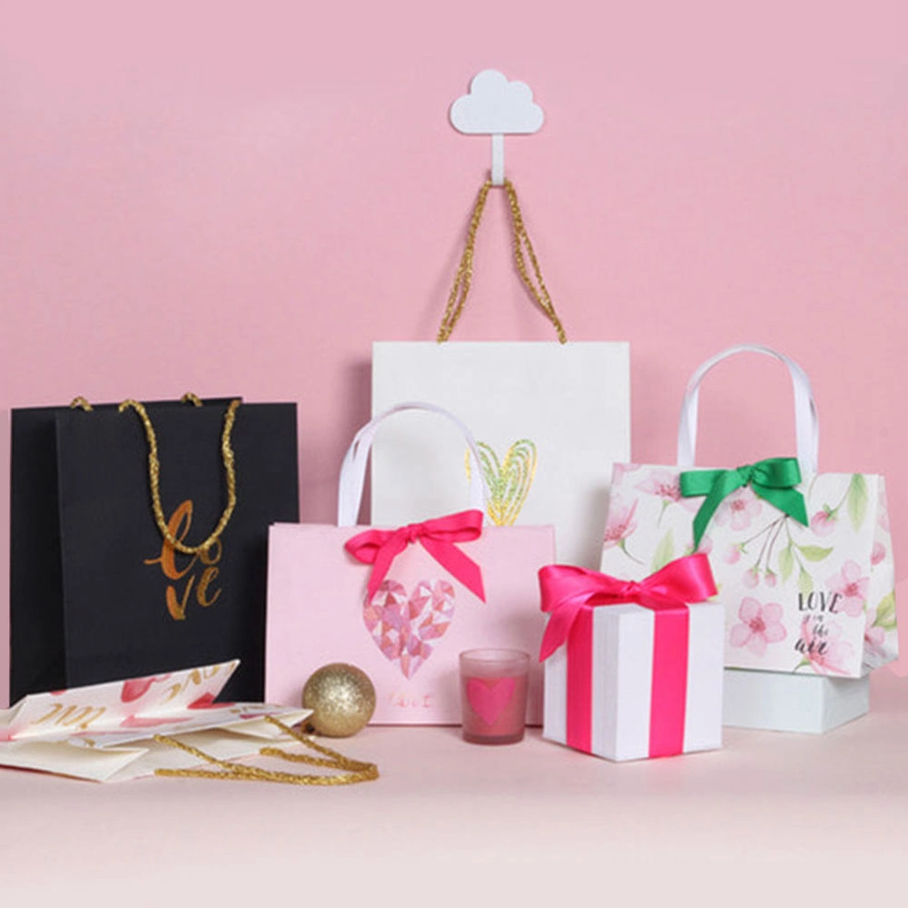 Luxury Shopping and Gift Bag (1) - QianXun