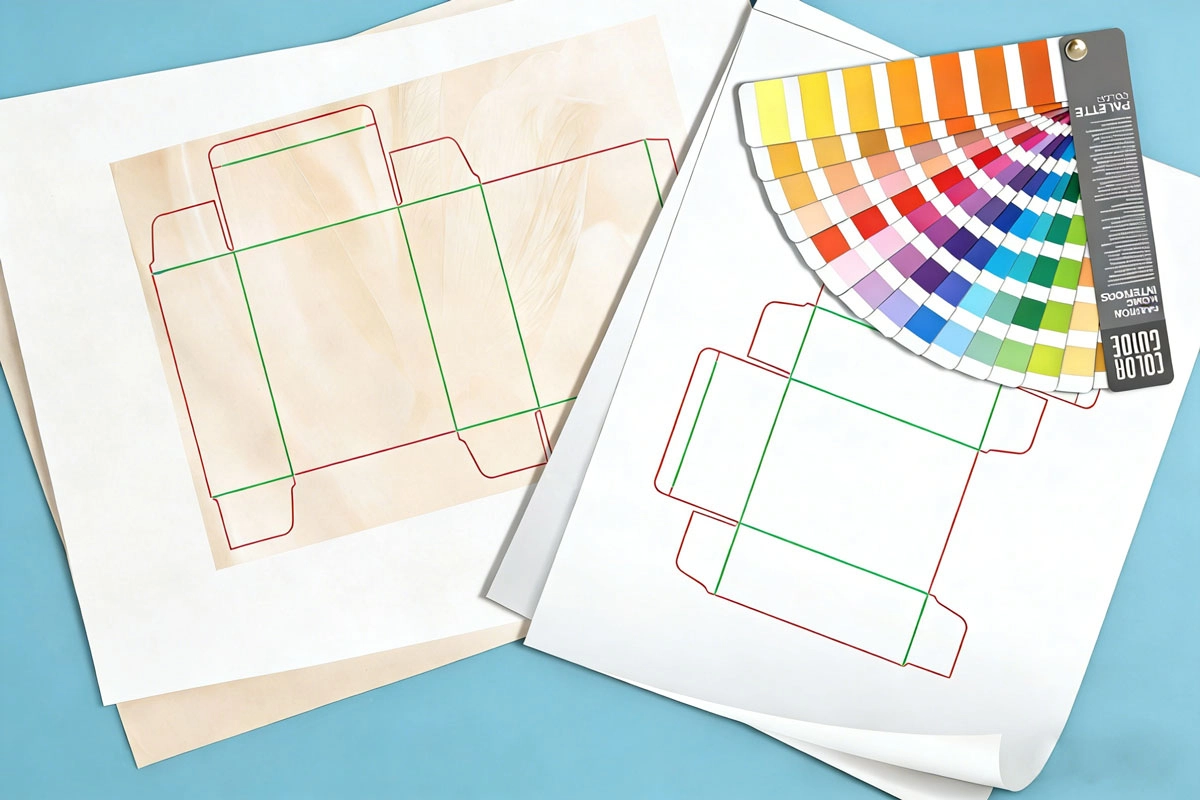 Packaging-Design - QianXun