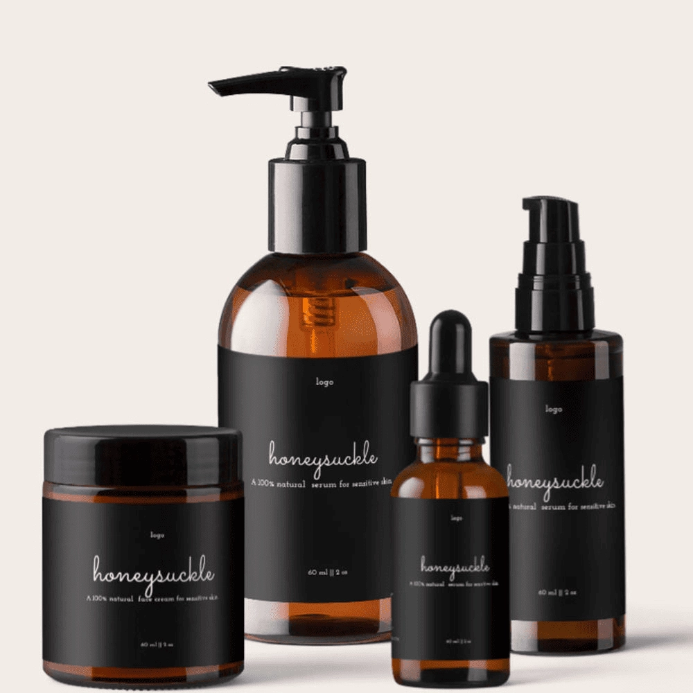 Packaging Label1 - QianXun