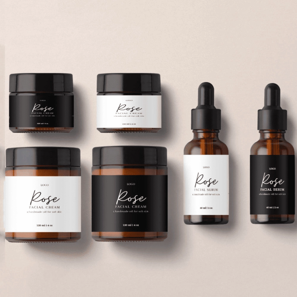 Packaging Label2 - QianXun