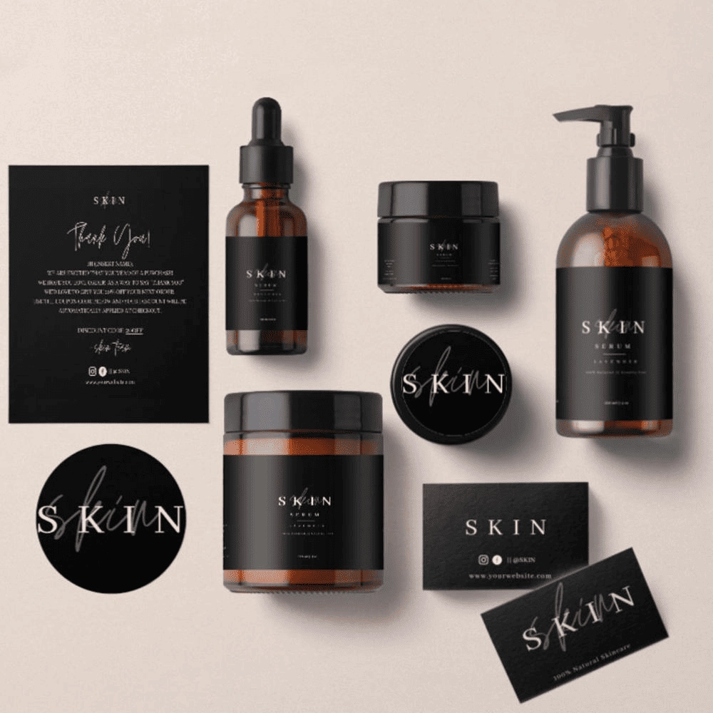 Packaging Label3 - QianXun