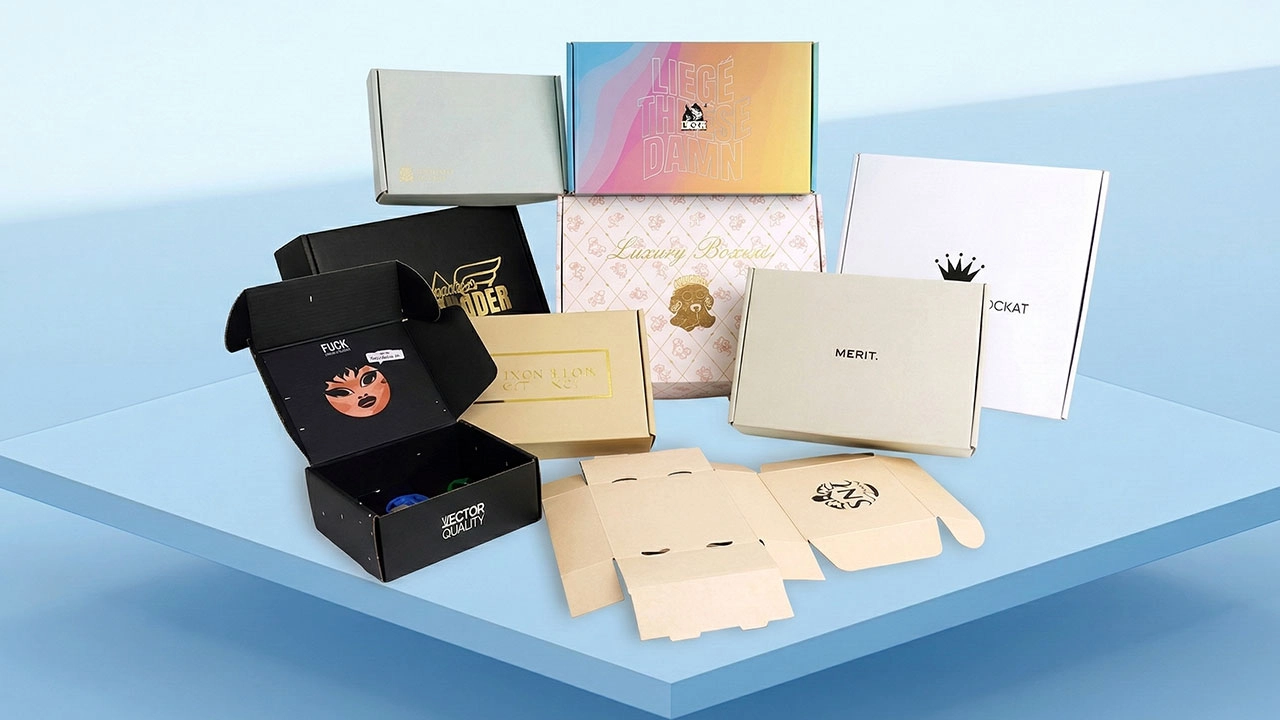 Packaging-Purchase-Guide - QianXun