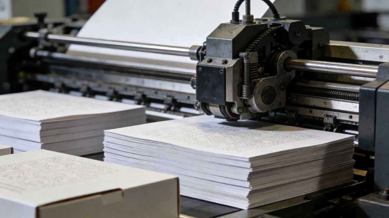 Pantone-color-printing - QianXun