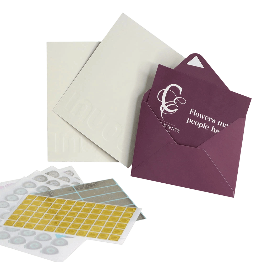 Paper-acessories - QianXun