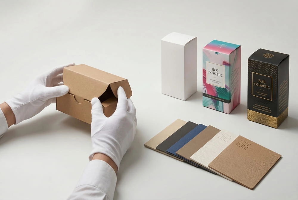 Physical Sample Making - QianXun