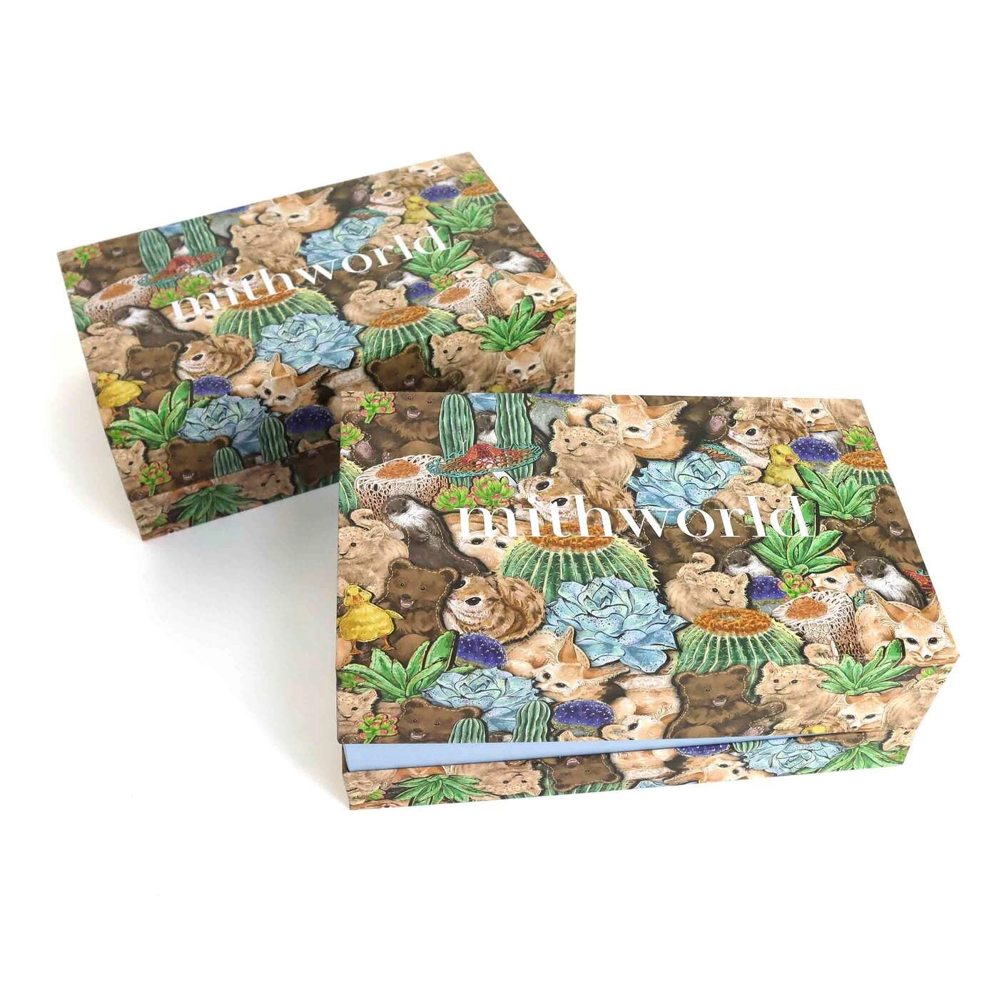 Rigid Boxes (1) - QianXun